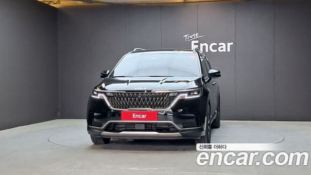 Kia Carnival 4th Gen 2