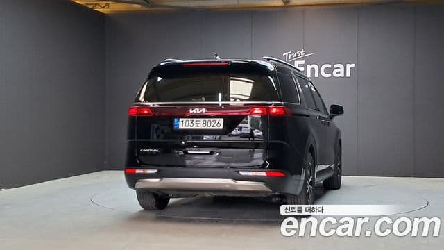 Kia Carnival 4th Gen 3