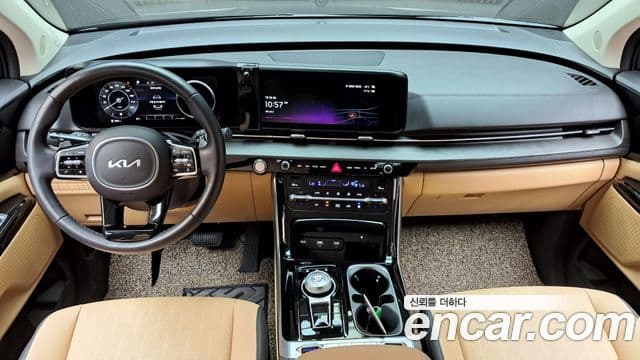 Kia Carnival 4th Gen 4