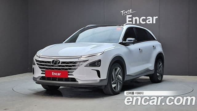 Hyundai Nexo — 1