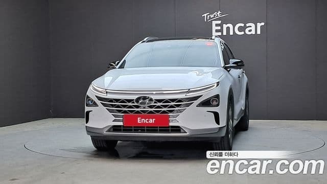 Hyundai Nexo 2