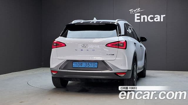 Hyundai Nexo 3