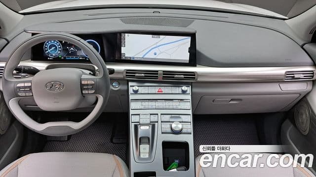 Hyundai Nexo 4
