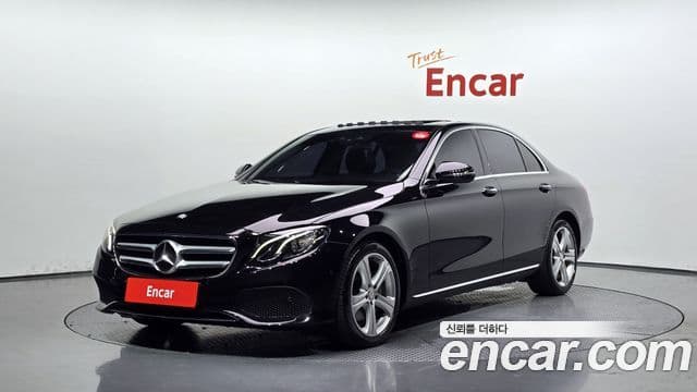 Mercedes-Benz E-Class W213