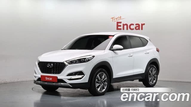 Hyundai All New Tucson 1