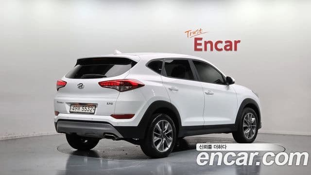 Hyundai All New Tucson 2