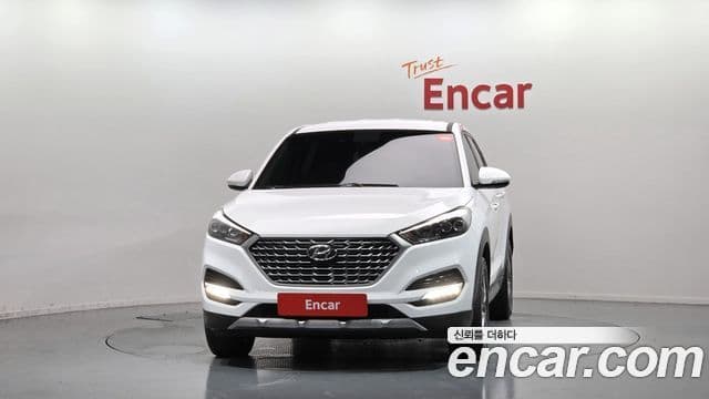 Hyundai All New Tucson 3