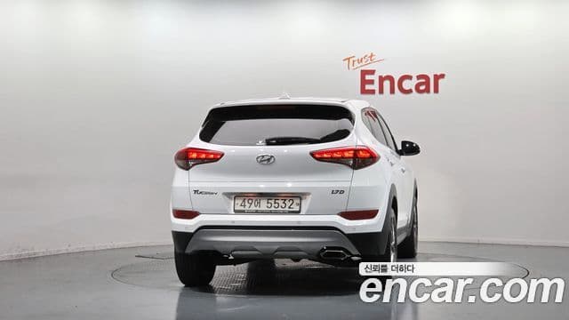 Hyundai All New Tucson 4