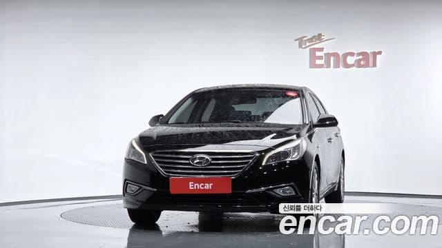 Hyundai LF Sonata 3