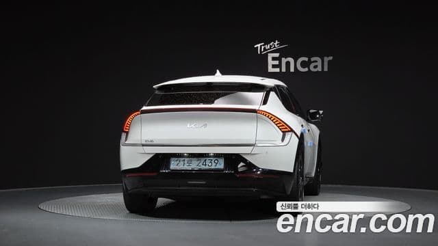 Kia EV6 4