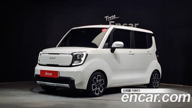 Kia The New Kia Ray 1