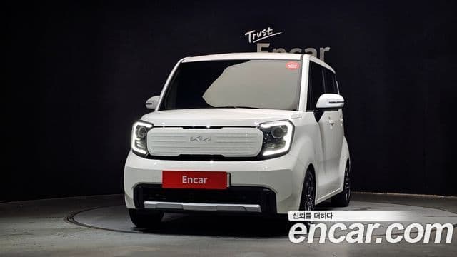 Kia The New Kia Ray 3