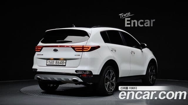 Kia Sportage The Bold 2