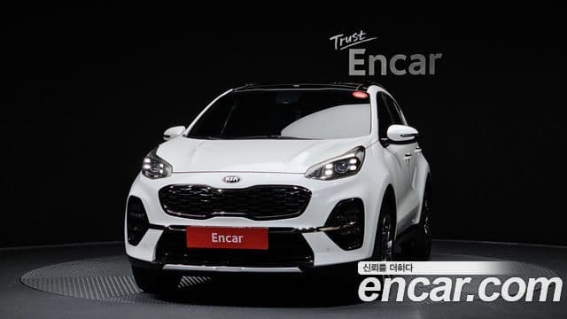Kia Sportage The Bold 3