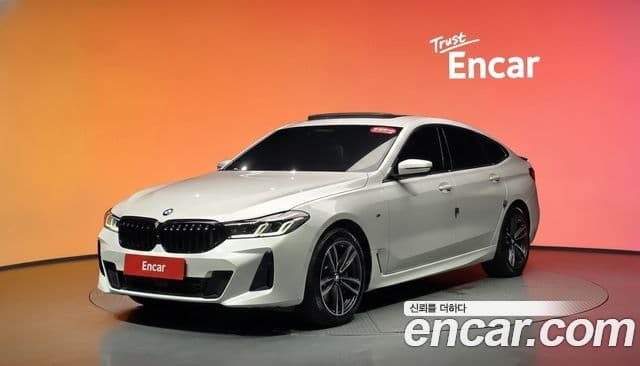 BMW 6 Series GT (G32)