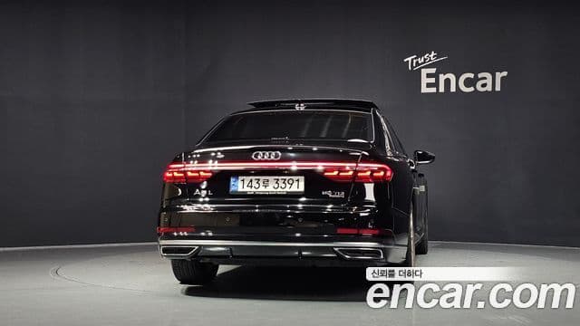 Audi A8 (D5) 4