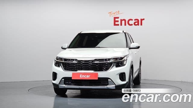 Kia The New Seltos 3