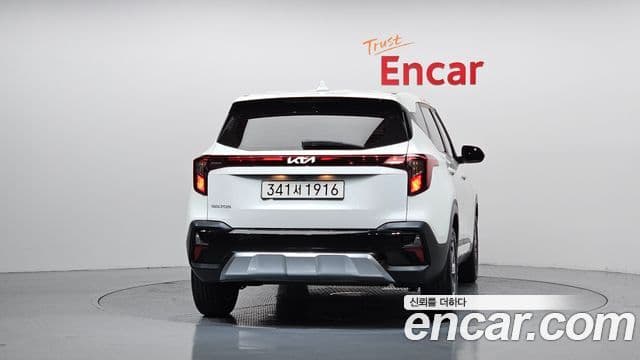 Kia The New Seltos 4