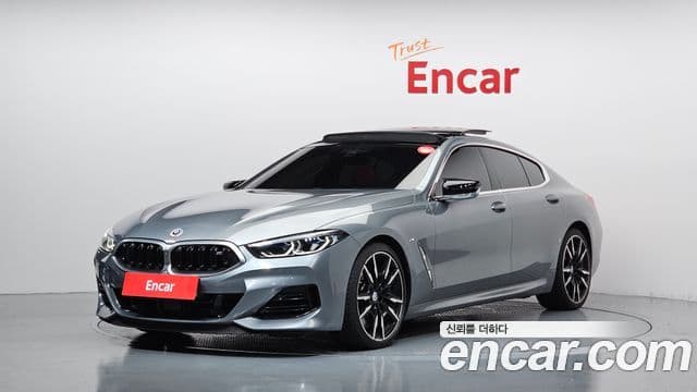 BMW 8 Series (G15) — 1
