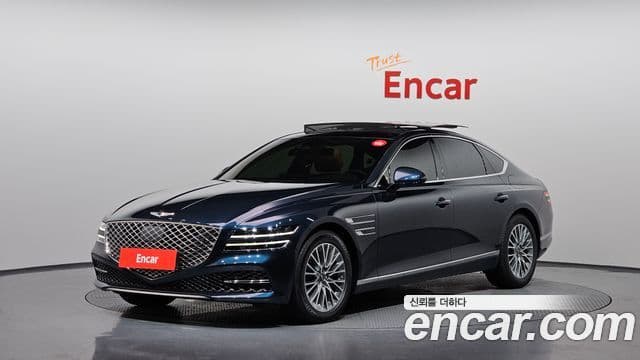 Genesis G80 (RG3)