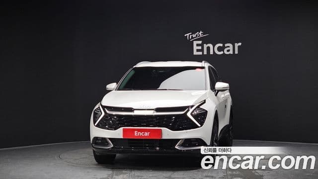 Kia Sportage 5th Gen Hybrid 3