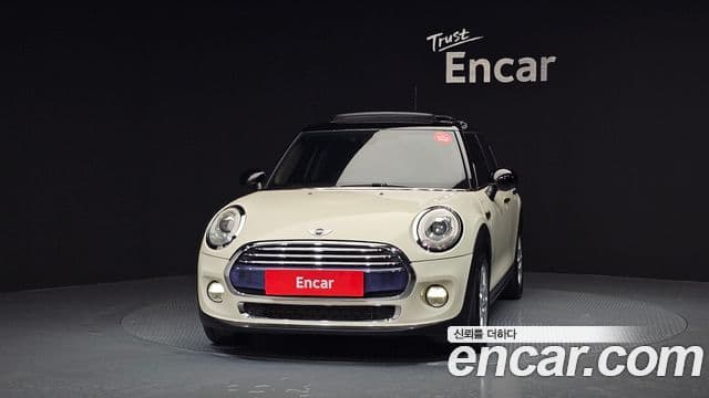 MINI Cooper D 2