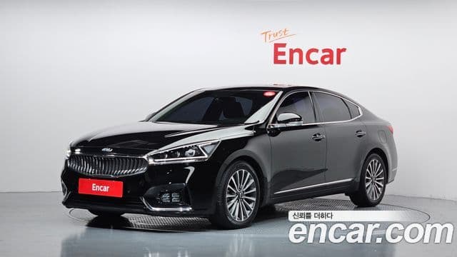 Kia All New K7 1
