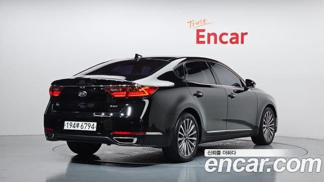 Kia All New K7 2