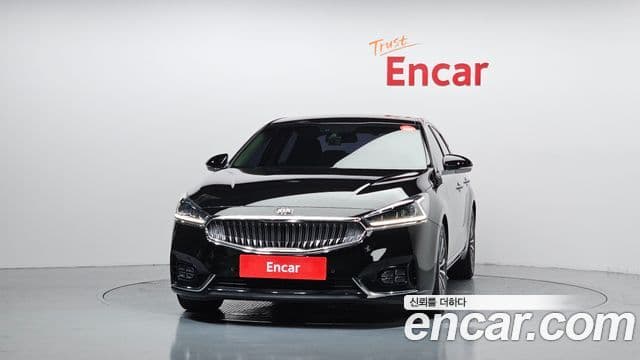 Kia All New K7 3