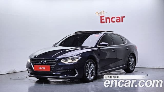 Hyundai Grandeur IG