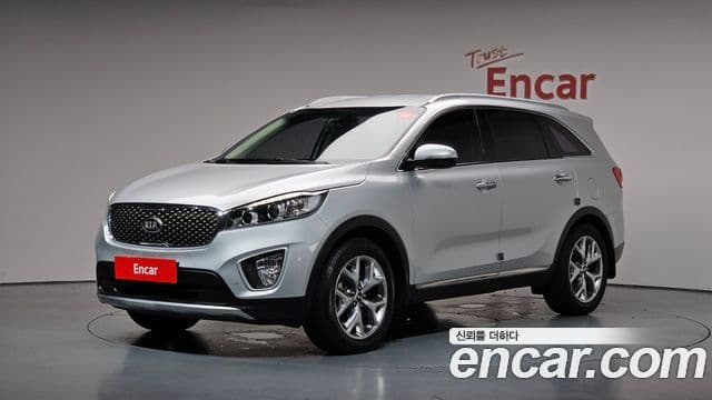 Kia All New Sorento — 1