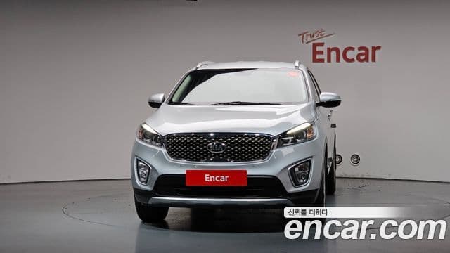 Kia All New Sorento 2