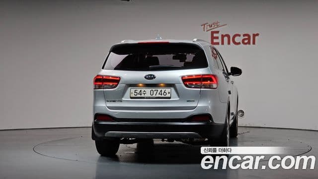 Kia All New Sorento 3