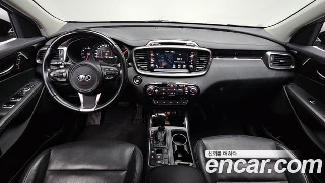 Kia All New Sorento 4