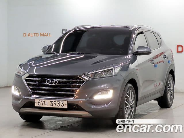 Hyundai All New Tucson