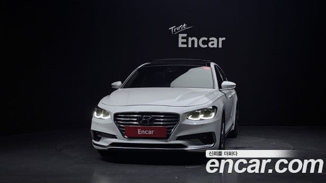 Hyundai Grandeur IG 3