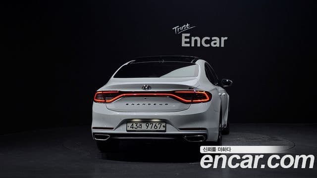 Hyundai Grandeur IG 4
