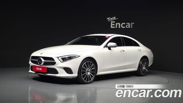 Mercedes-Benz CLS-Class C257 1