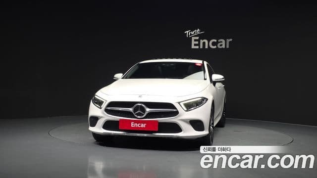 Mercedes-Benz CLS-Class C257 3