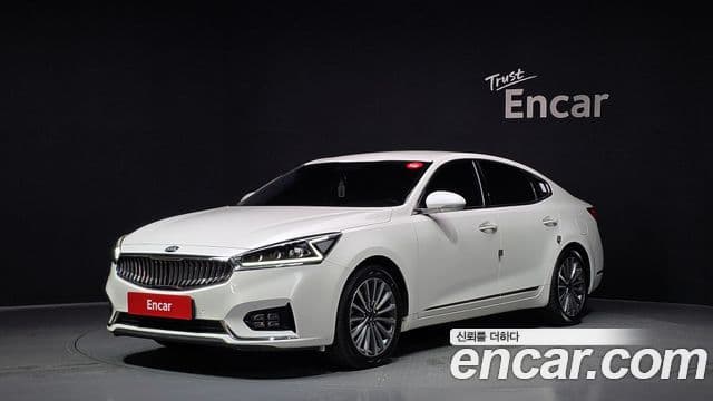 Kia All New K7 1