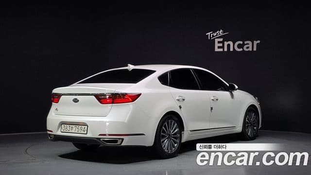 Kia All New K7 2