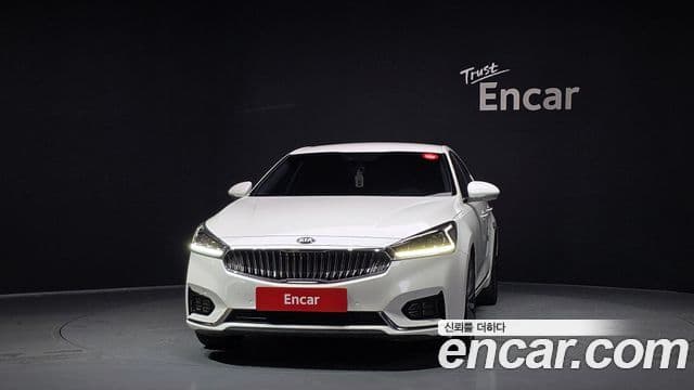 Kia All New K7 3