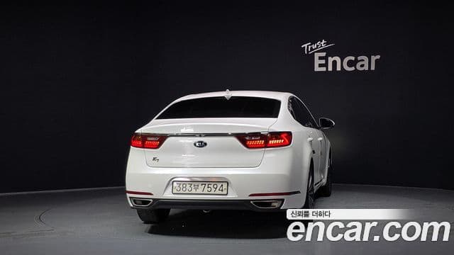 Kia All New K7 4