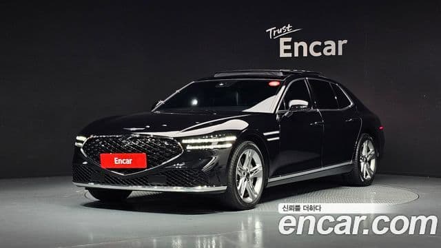 Genesis G90 (RS4)