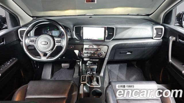 Kia Sportage 4th Gen 4