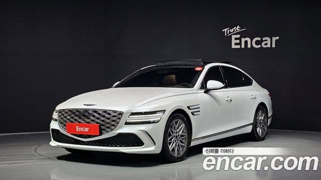 Genesis G80 (RG3) — 1