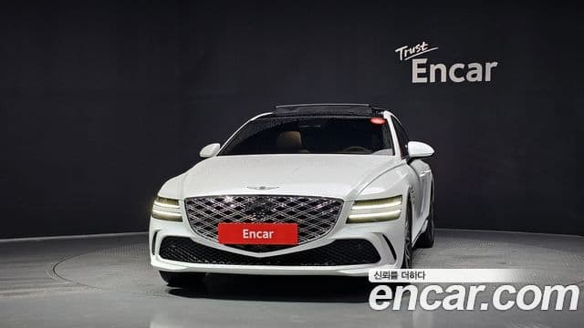 Genesis G80 (RG3) 2