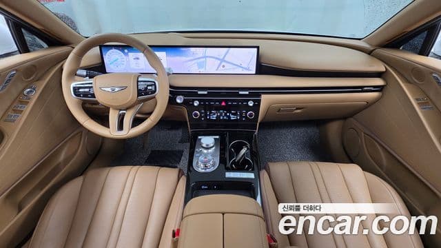 Genesis G80 (RG3) 4