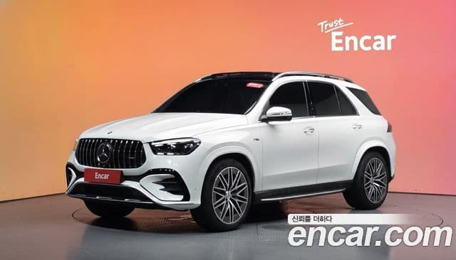 Mercedes-Benz GLE-Class W167
