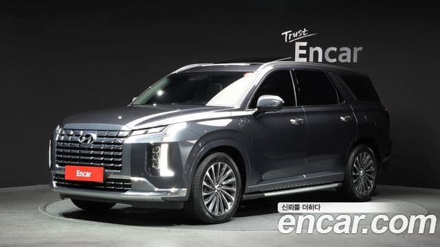 Hyundai The New Palisade 1